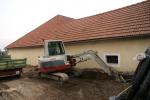 20140315 Bau des FF Hauses 1