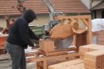 20140315 Bau des FF Hauses 13