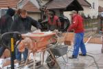 20140315 Bau des FF Hauses 7
