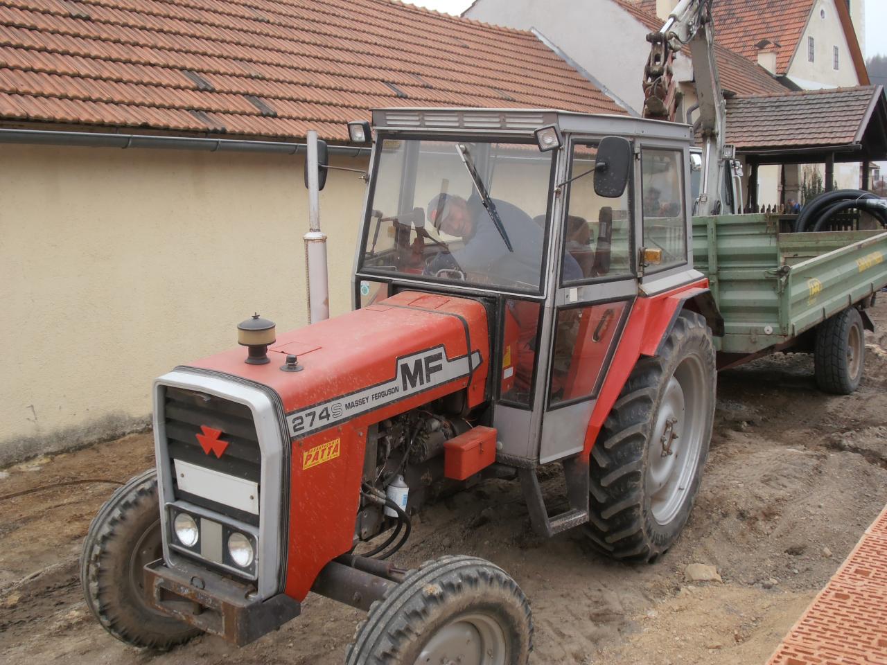 20140315 Bau des FF Hauses 11