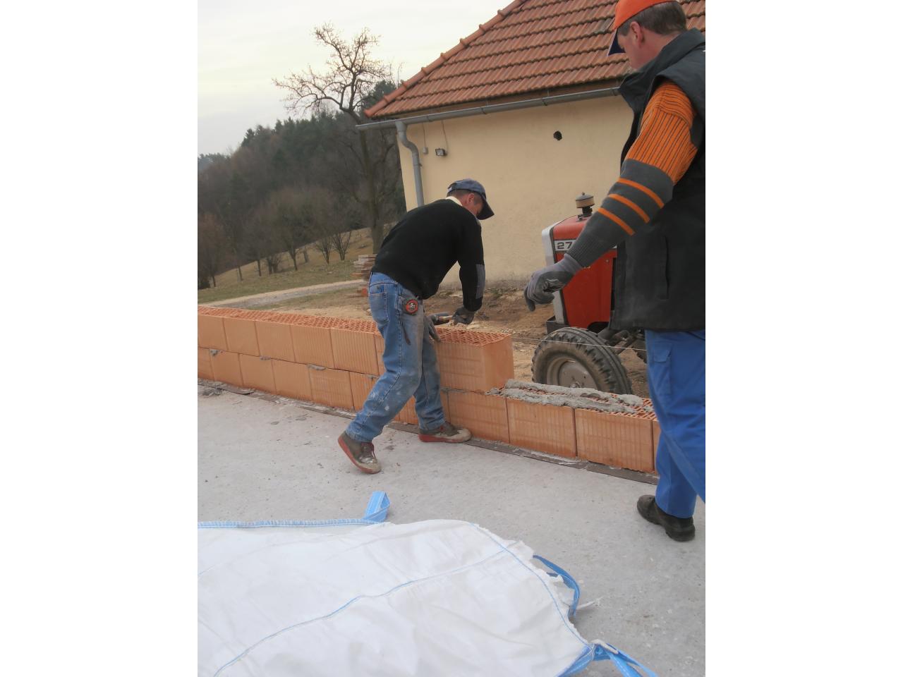 20140315 Bau des FF Hauses 9