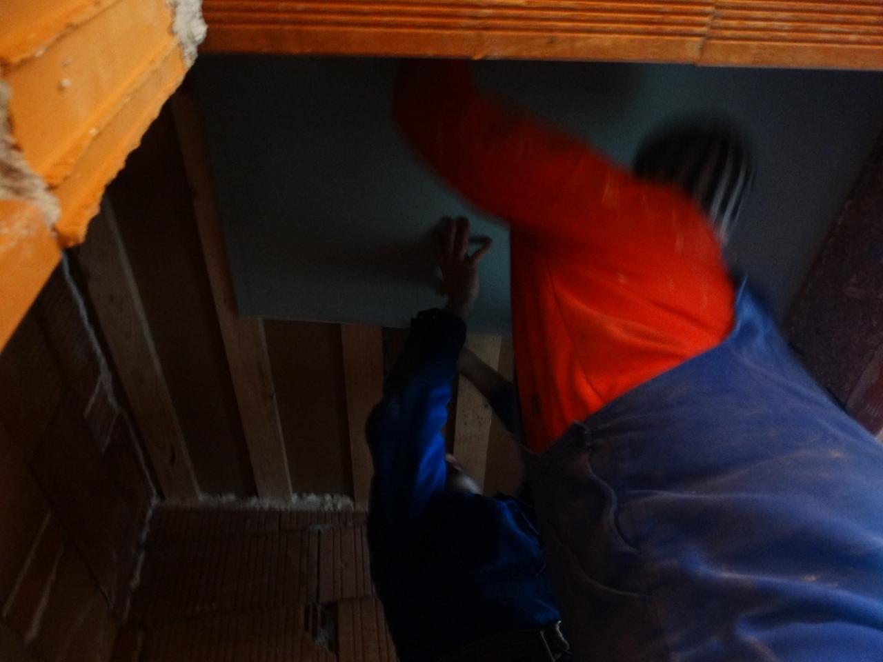 2015 01 18 Rigipsen und Innenarbeiten 25